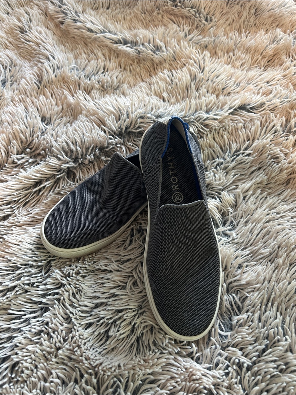 Rothy's Women's Gray Sneakers